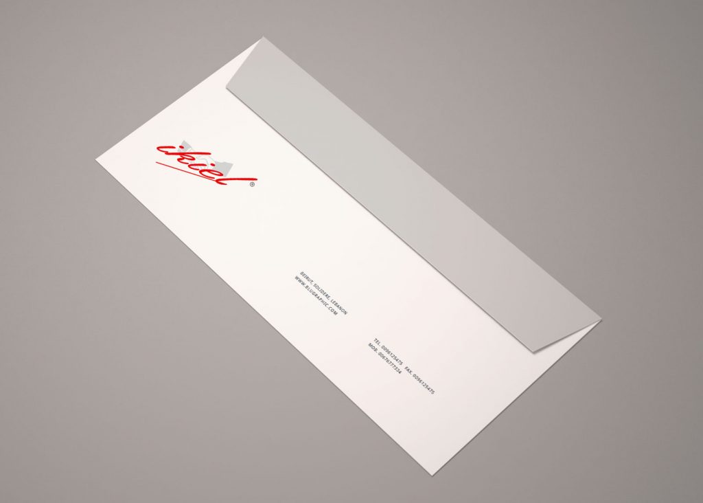 Üsküdar matbaa zarf cesitleri