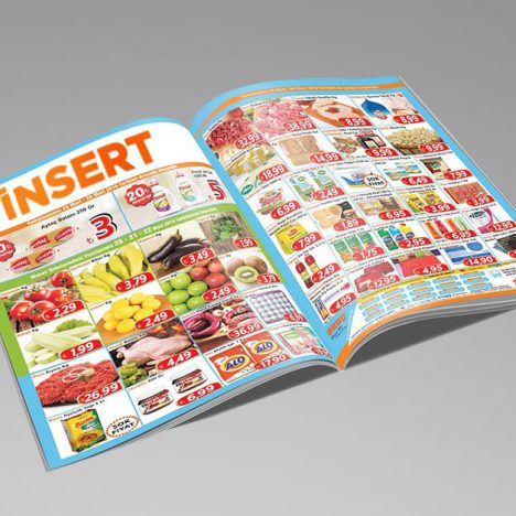 Üsküdar matbaa insert