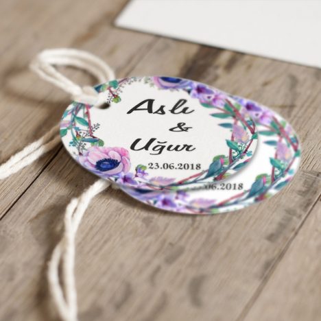 Üsküdar matbaa Sticker-etiket