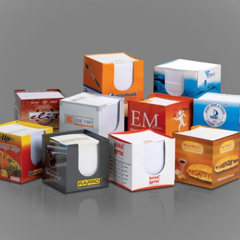 Üsküdar matbaa bloknot