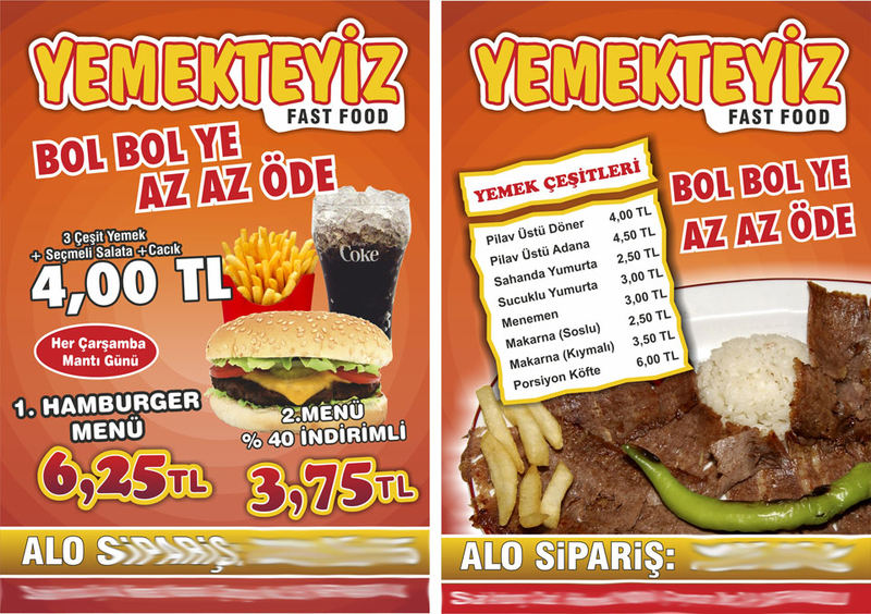 üsküdar matbaa a5 broşür