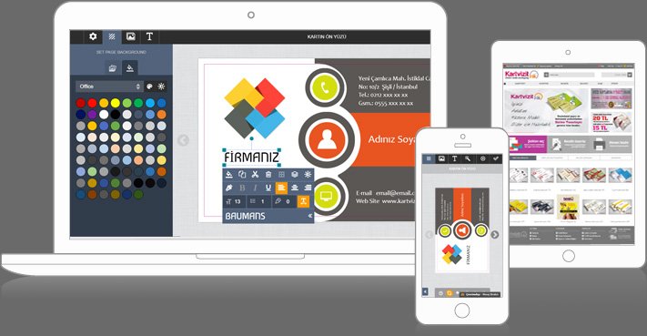 Üsküdar matbaa kartvizit-tasarim