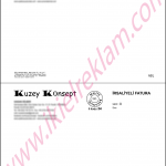 üsküdar matbaa yarim-boy-fatura